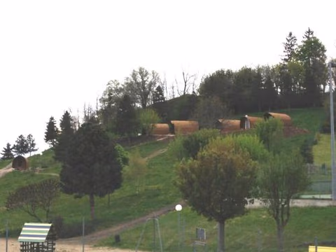 La Colline Aux Cabanes — foto 1