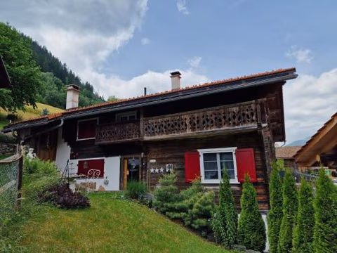 Chesa Prema Bed & Breakfast - Restaurant — foto 6