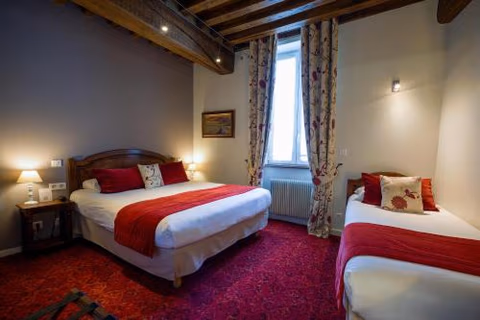 Hôtel Wilson - Teritoria — foto 4