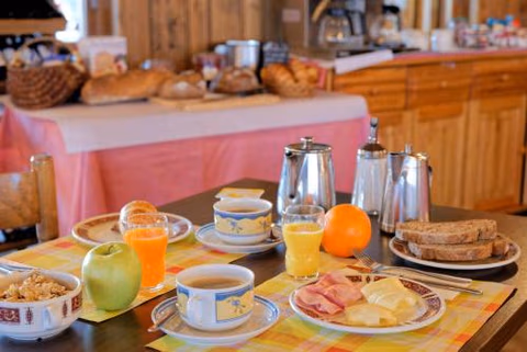 Motel Bivouac de Napoléon — foto 4