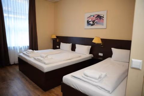 Hotel CityRing — photo 1