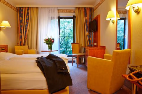 Hotel Concorde — foto 1