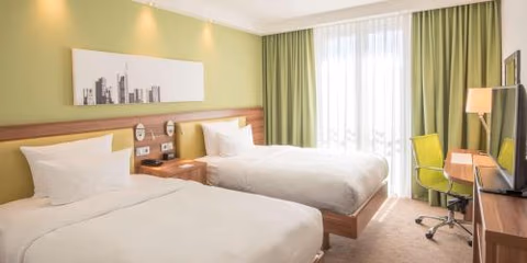 Hampton by Hilton Nürnberg City Center — photo 4