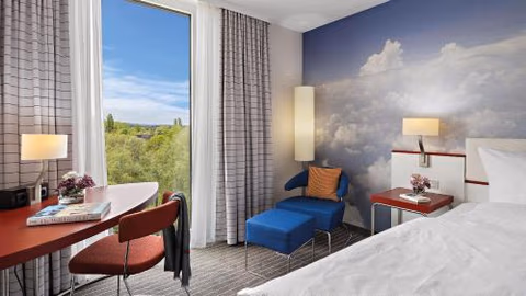 Hey Lou Hotel Friedrichshafen — foto 7