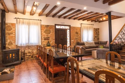 La Casa de los Dos Rubios — foto 1
