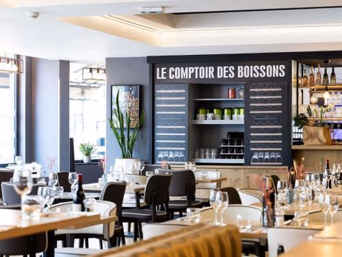 ibis Bordeaux Centre Meriadeck — foto 3
