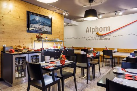 Hotel Alphorn — foto 6