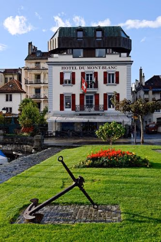 Romantik Hotel Mont Blanc au Lac — foto 4