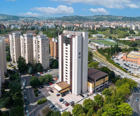 Best Western Plus Tower Hotel Bologna — foto 1