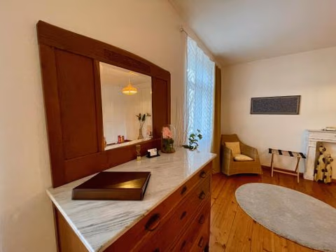 1912 - Wooden Room apartment - old town — foto 7