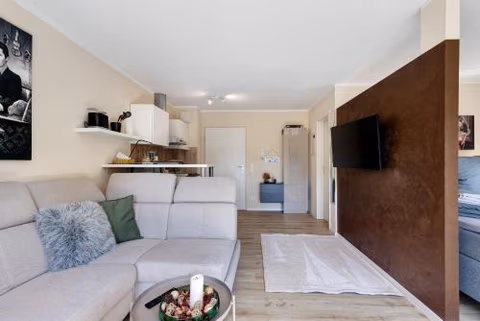 City Apartment — foto 9