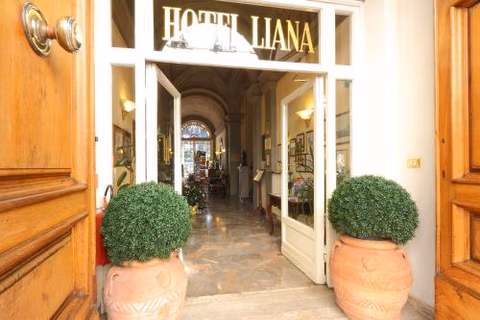 Hotel Villa Liana — photo 5