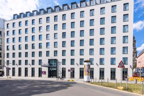 Premier Inn Dresden City Centre — foto 6