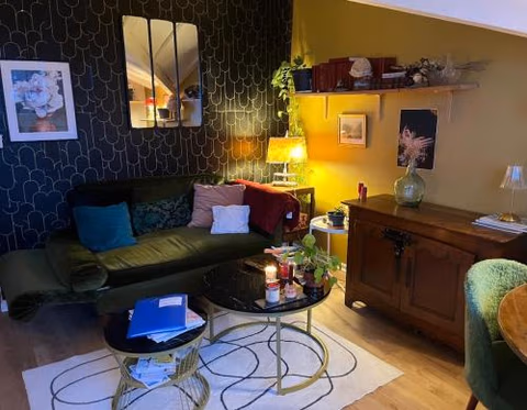 Élégant appartement Mer & Golf — foto 4