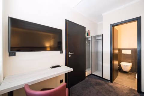 Hotel Topas Frankfurt City — foto 5