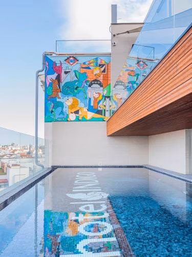 Hotel Indigo Madrid - Gran Vía by IHG — foto 7