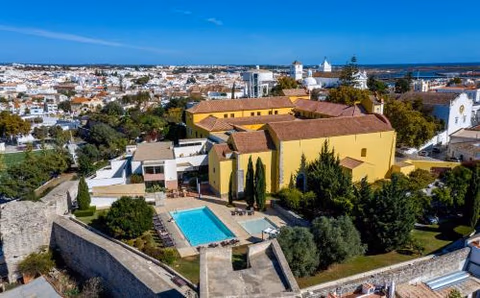 Pousada Convento de Tavira — photo 7
