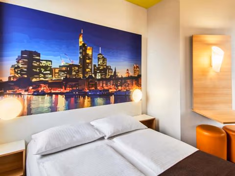 B&B HOTEL Frankfurt-Hbf — foto 6