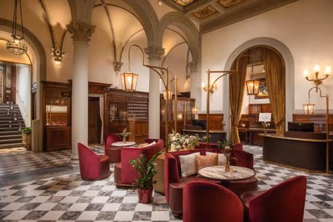 NH Collection Firenze Porta Rossa — photo 1