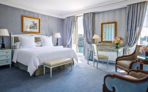 Four Seasons Hotel des Bergues Geneva — foto 7