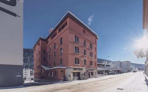 Hotel Ochsen by Mountain Hotels — foto 8