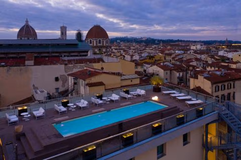 Hotel Glance In Florence — foto 3