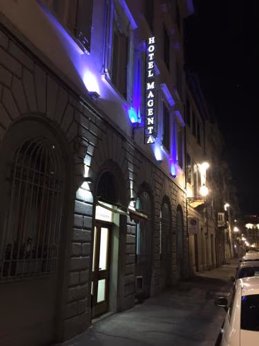 Hotel Magenta — photo 4