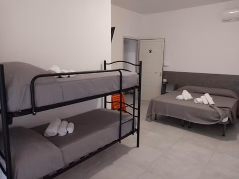 Villa3 Cancelli Guesthouse B&B via del Mare Formia — foto 4