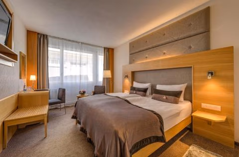 Continental Hotel Lausanne — foto 3