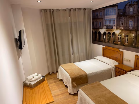 Hostal Camiño Portugués — foto 2