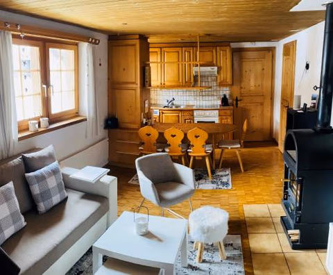 Mountain Getaway Sedrun — foto 1