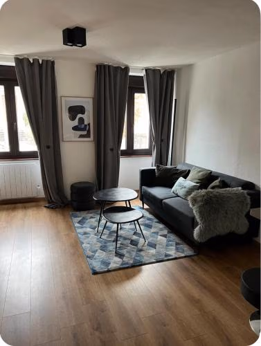 Élégant F2 luxueux proche Suisse — foto 2