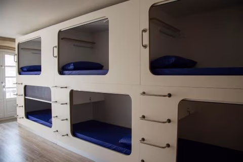 Hostel Cross — foto 2