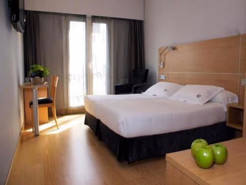 Hotel Jauregui — foto 2
