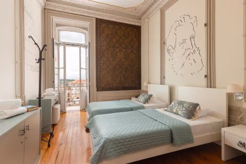 Serenata Hotel & Hostel Coimbra — foto 1