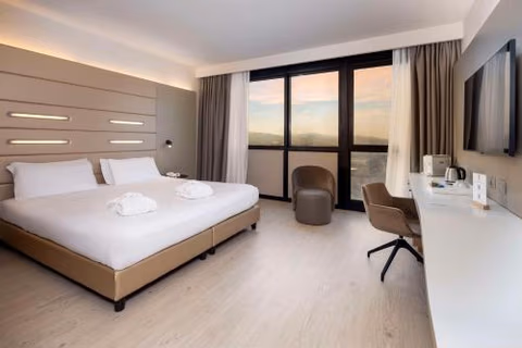 Best Western Plus Tower Hotel Bologna — foto 3