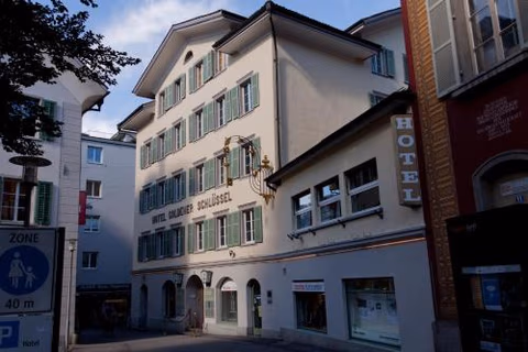 Hotel Goldener Schlüssel — foto 5