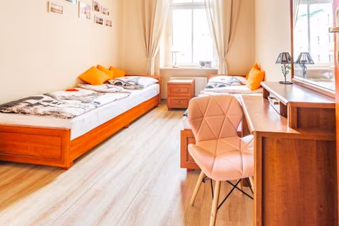 Babel Hostel, Dworzec PKP, Rynek — foto 6