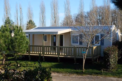 Camping les Lacs d'Armagnac — foto 2