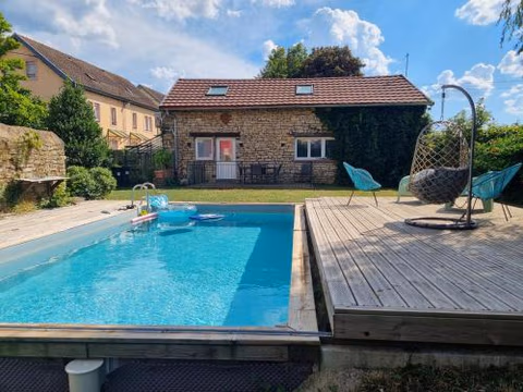 Jolie maison de centre-ville: Le Tournesac — foto 2