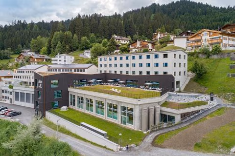Laax wellnessHostel3000 — foto 5