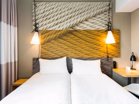 ibis Bordeaux Centre Gare Saint Jean Euratlantique — foto 5