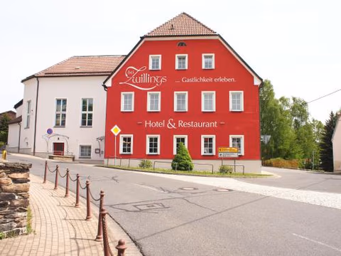 bei Zwillings Hotel & Restaurant — foto 6