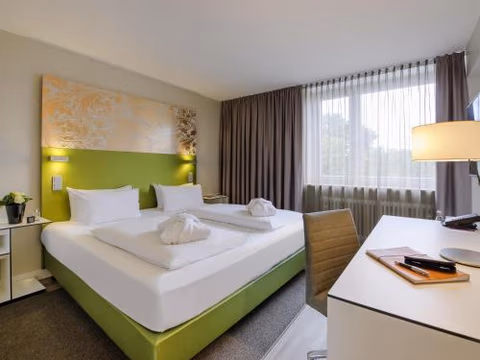 Congress Hotel Mercure Nürnberg an der Messe — foto 7