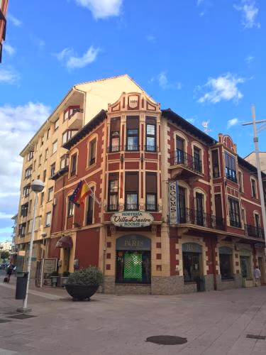 Hosteria Villa de Castro — foto 1