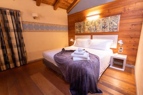 Hotel Ad Gallias — foto 1