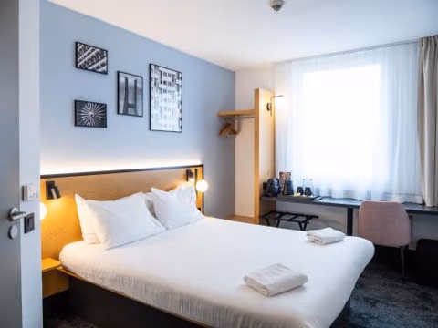 B&B HOTEL Wrocław Centrum — foto 4