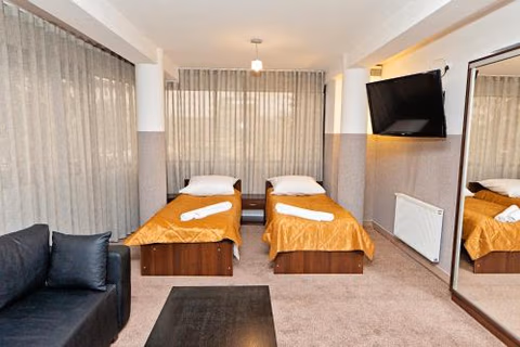 Hotel Turkus — foto 8