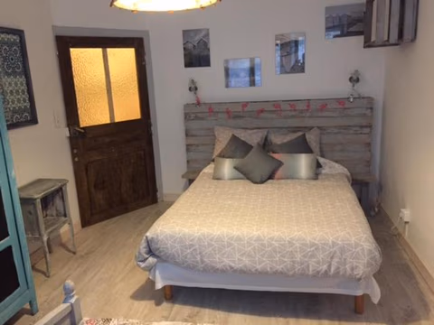Gîte sur Loue — foto 4