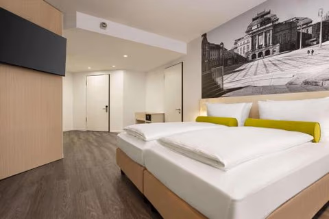 Super 8 by Wyndham Chemnitz — foto 2